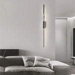 LED Indoor Copper Wall Lamp for Modern Outdoor Living Room Décor