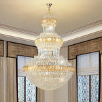 Crystal Chandelier: Luxury Lighting for Villa, Hotel, Office & Exhibitions