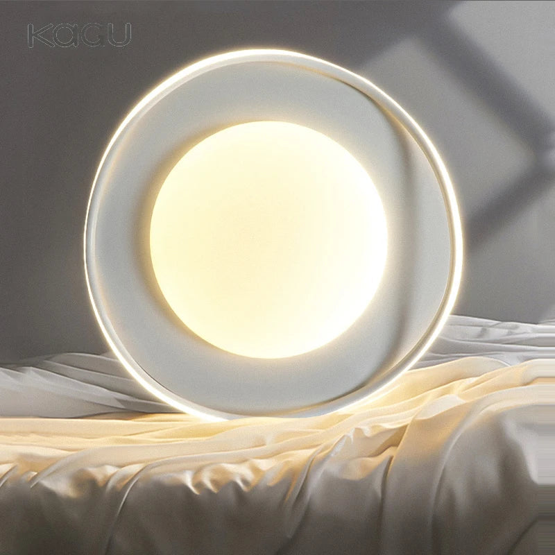 Modern LED Ceiling Lights for Bedroom Study Living Room Decoration