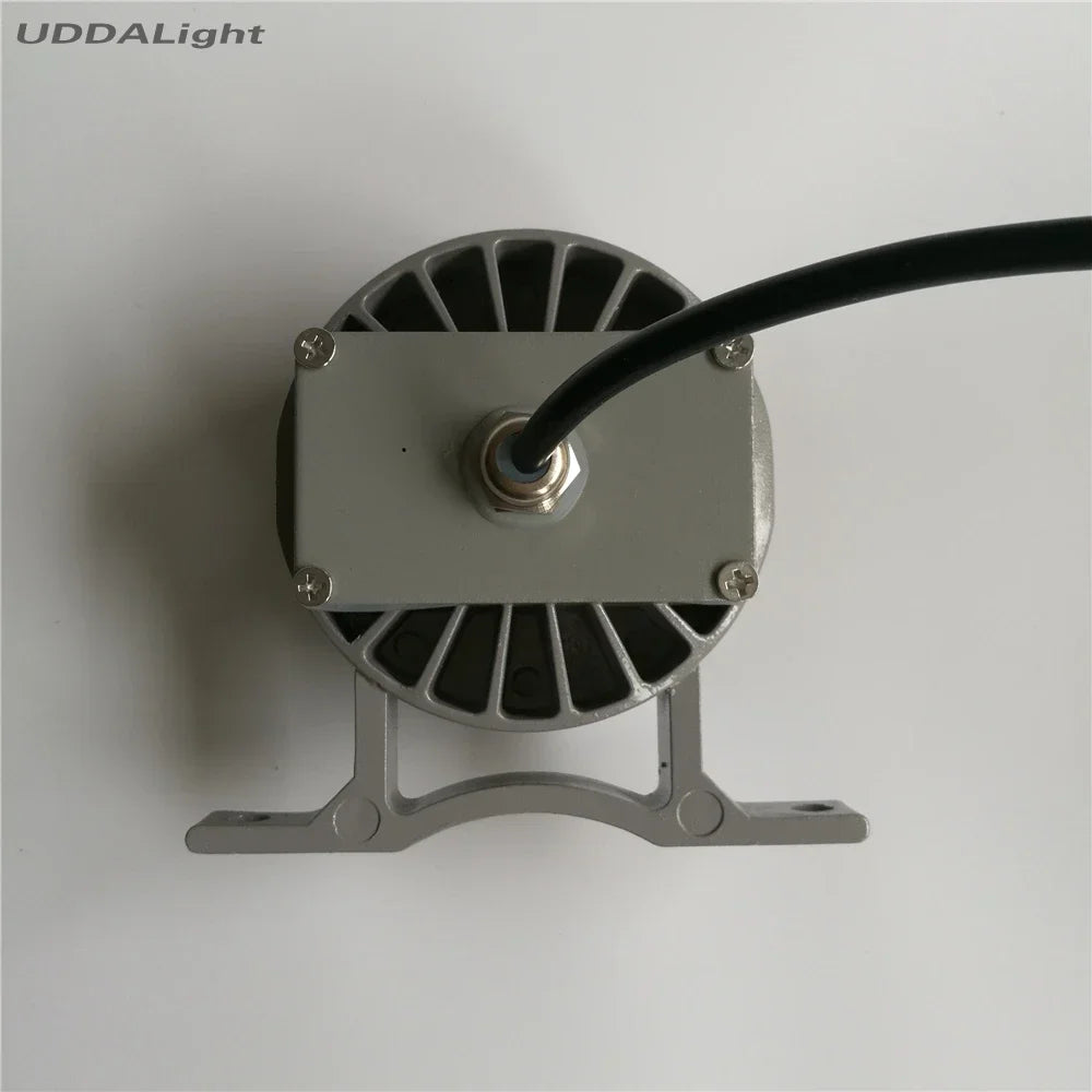 Waterproof Outdoor Wall Sconce with 360° Lighting
