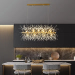 LED Pendant Chandelier for Living Room Bedroom Dining Room Decor