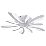 Modern Acrylic LED Chandelier Ceiling Light for Living Room Bedroom Decor