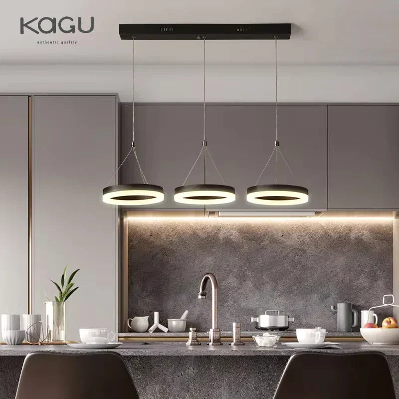 Nordic Dining Chandelier: Creative Modern Living Room Lamps.