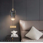 Nordic Cup Pendant Lamp Kitchen Island Hanging Light Fixture