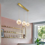 Modern Chandeliers: Dining Room Pendant Lights for Ceiling - Indoor Hanging Lamps