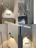 Modern LED Pendant Light Fixture for Bedroom Living Room Kitchen Dining Home Decor