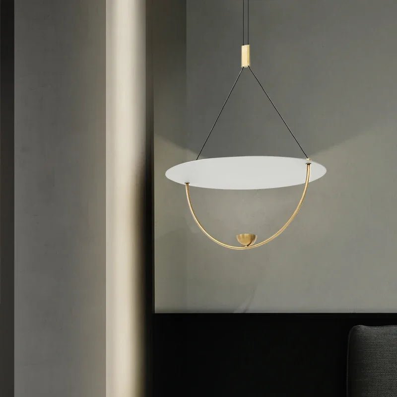 Modern Simplicity Chandeliers for Living and Dining Room Tables, Kitchen Pendant Lights