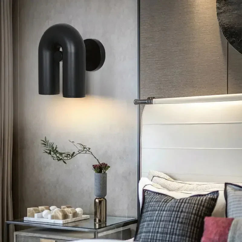 LED GU10 Wall Sconce Reading Lamp for Chic Home Decor