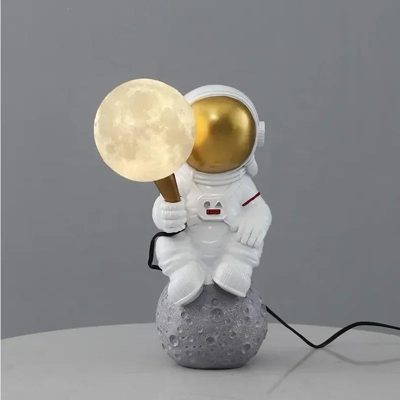 Kids Room Art Decor Desk Lamp