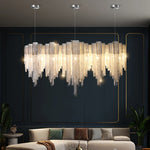 Modern Pendant Chandeliers Dining Room Hanging Ceiling Lamps Indoor Lighting