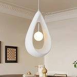 Wabi Sabi Chandelier | Nordic Dining Pendant Lights LED | Home Decor Hanging Lamp