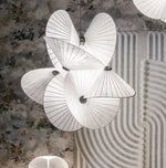 Umbrella Chandelier: Nordic Pendant Lamp for Dining Living Bedroom