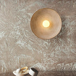 Japanese Style Bedside Sconces Wall Lamp for Retro Indoor Decor