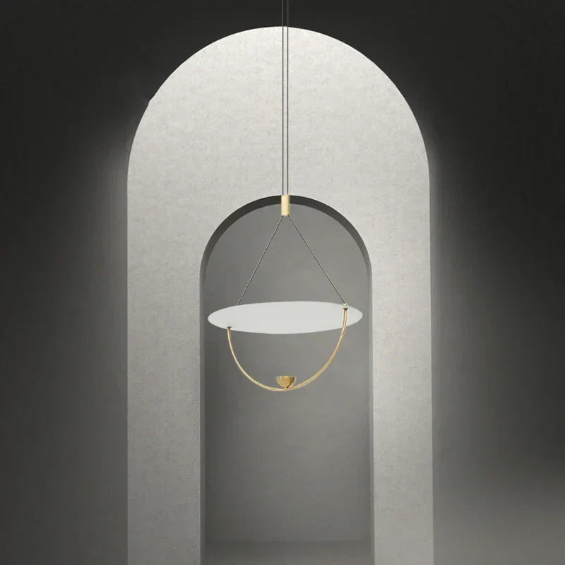 Modern Simplicity Chandeliers for Living and Dining Room Tables, Kitchen Pendant Lights