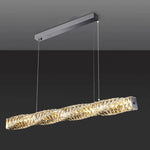 Modern LED Pendant Light Chandeliers for Living Room and Dining Room