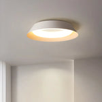 Modern White LED Ceiling Pendant Light for Dining Room & Bedroom