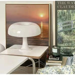 Bedhead Night Light Mushroom Desk Lamp by Italian Danish Designer