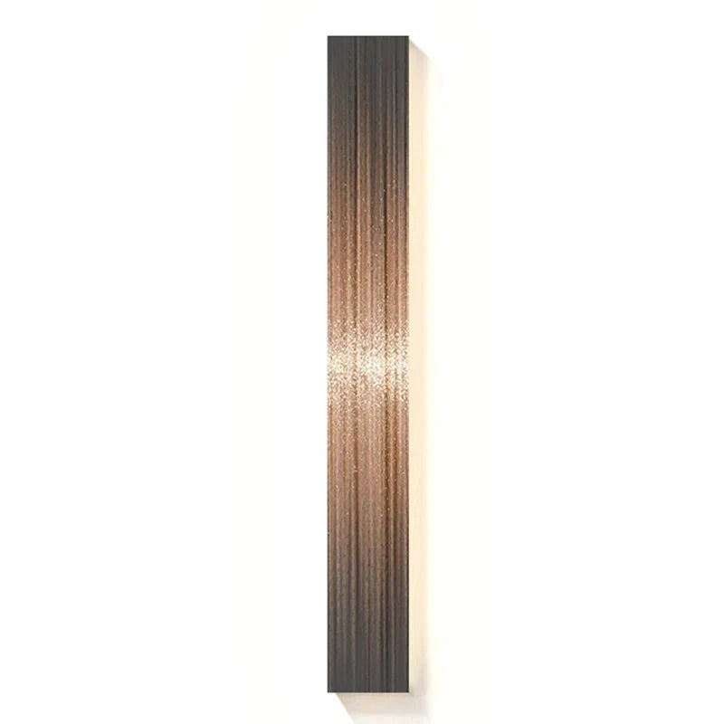 LED Indoor Painting Decoration Strip Wall Hanging Lamp for Living Room & Hotel