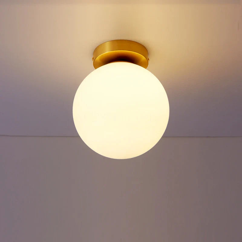 Sleek LED Luxury Ceiling Lamp for Modern Living Spaces
