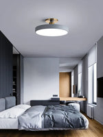 LED Ceiling Lamp for Living Room Study Child Bedroom Indoor Lighting
