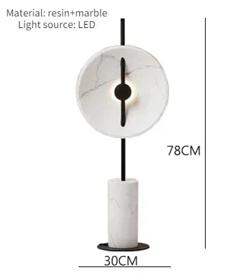 Nordic LED Floor Lamp by - Modern Lighting for Home Decor
