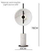 Nordic LED Floor Lamp by - Modern Lighting for Home Decor