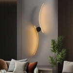 Tulip Copper Wall Lamp LED Modern Light for Bedroom Livings Room Home Decor