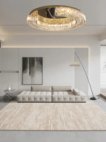 Crystal Ceiling Lamp: Luxury Décor for Living Room & Bedroom