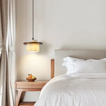 Marble Wood LED Pendant Lamp Modern Interior Nordic Lighting Luminaria