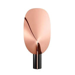 Minimalist Metal Office Lamp for Eye Protection Study Bedside Table Desk Night Light