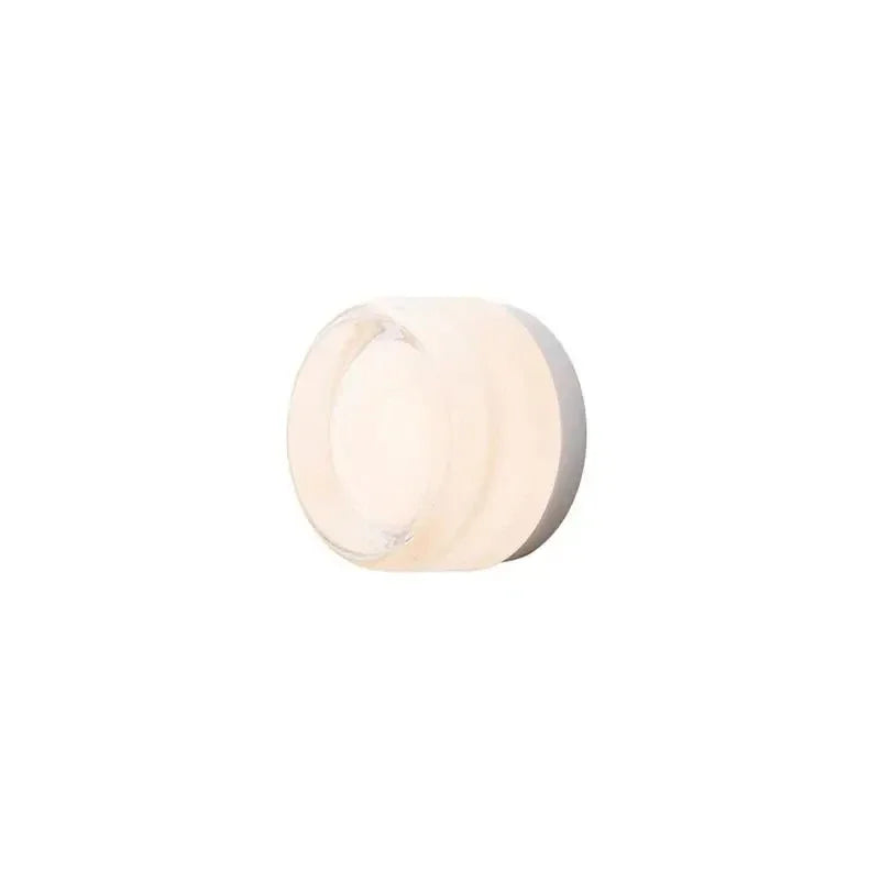 Nordic Minimalist LED Wall Lamp for Modern Small Bedrooms