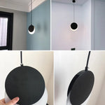 Nordic LED Pendant Light Fixture for Indoor Lighting in Living Room, Kitchen, Dining