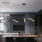Nordic Pendant Lamp for Stylish Indoor Dining Room Lighting
