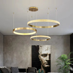 Crystal Chandelier for Living and Dining Room, Luxury Pendant Light for Home Décor