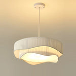 Fabric Pendant Light Designer Hanging Lighting Chandelier Fixture