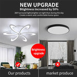 Acrylic LED Ceiling Chandelier for Modern Indoor Living Room Lighting Fixtures