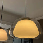 Glass Jelly Pendant Lamp for Living Room Kitchen Dining - Denmark Suspension Light