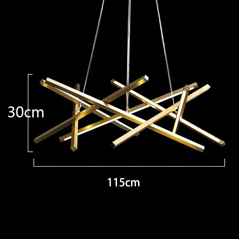 Modern Dining Room Pendant Lights Ceiling Lamp Chandelier Indoor Lighting
