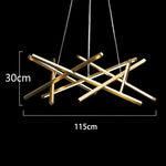 Modern Dining Room Pendant Lights Ceiling Lamp Chandelier Indoor Lighting