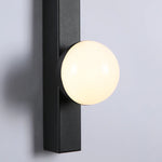 Copper Living Room Wall Lamp Modern Creative Bedroom Study Reading Light