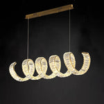 LED Pendant Light Chandeliers for Living & Dining Room Decor