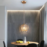 Crystal Chandelier Lantern Pendant Light Fixture for Modern Home Décor