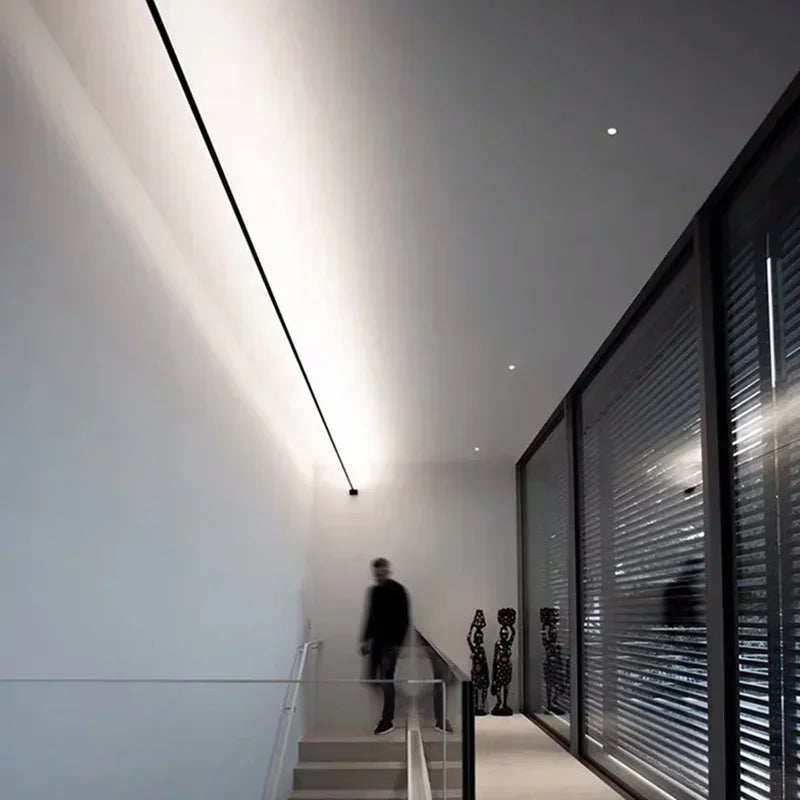 Linear Skyline Wall Sconce LED Wall Lamp Bar Light Fixture