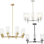Modern Luxury Chandelier for Dining Room Living Room Kitchen Bedroom Lighting