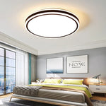 Rotund LED Ceiling Light for Home Decor and Stylish Lighting Fixtures