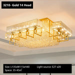Modern Luxury Ceiling Light for Stylish Living Spaces