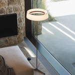Nordic LED Floor Lamp - Minimalist Design for Living Room, Bedroom, and Reading