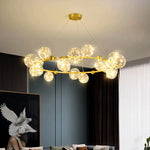 Modern LED Pendant Chandelier for Home Decor and Indoor Lighting