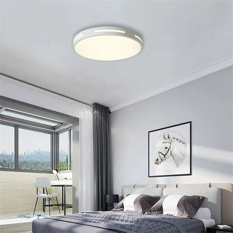 Ceiling Aluminium Lights for Hotels Home Goods Lamps