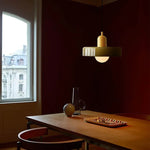 Nordic Glass Chandelier for Home Decor Hanging Lighting Fixtures